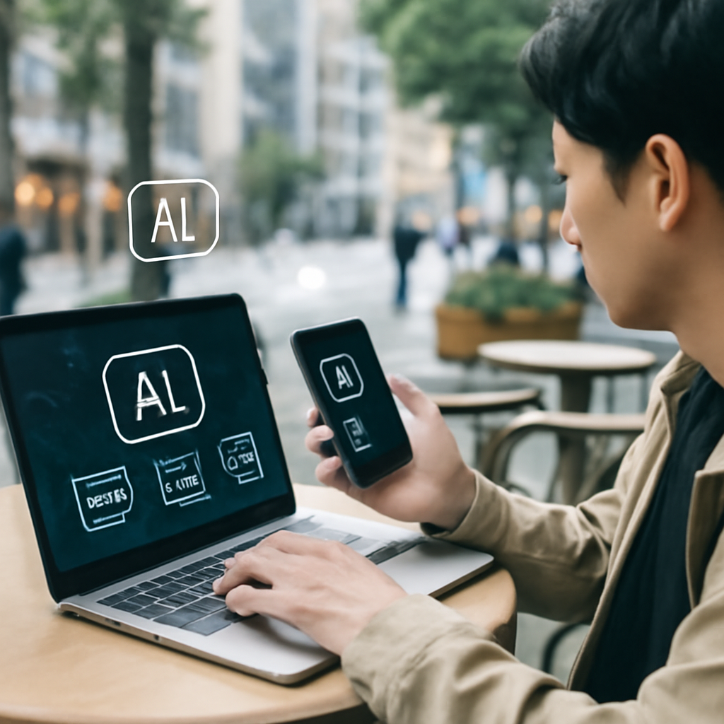 2026年の生成AI活用を実務に落とす——日常と仕事で成果を出す公式情報ベースの実践ガイド