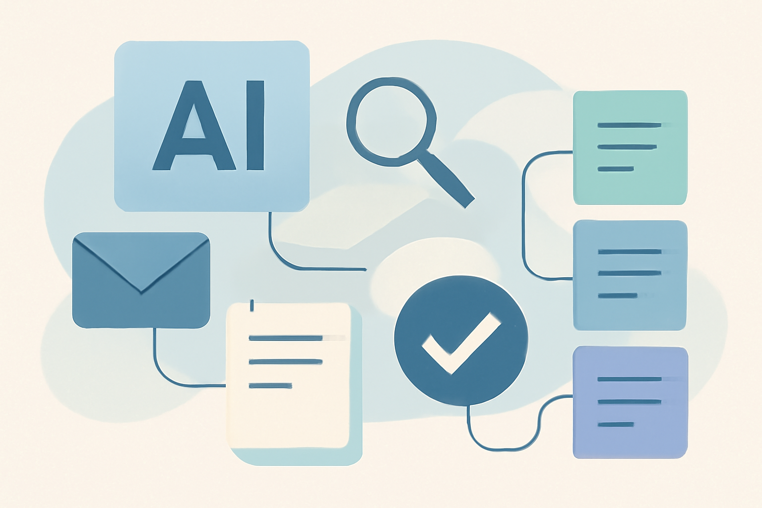 AIでメール下書きを速く整える5つの手順