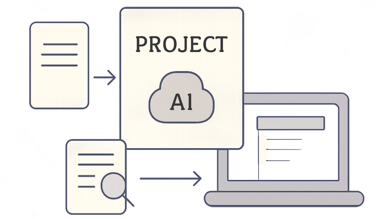 ChatGPT ProjectsとClaude Projectsの使い分け術