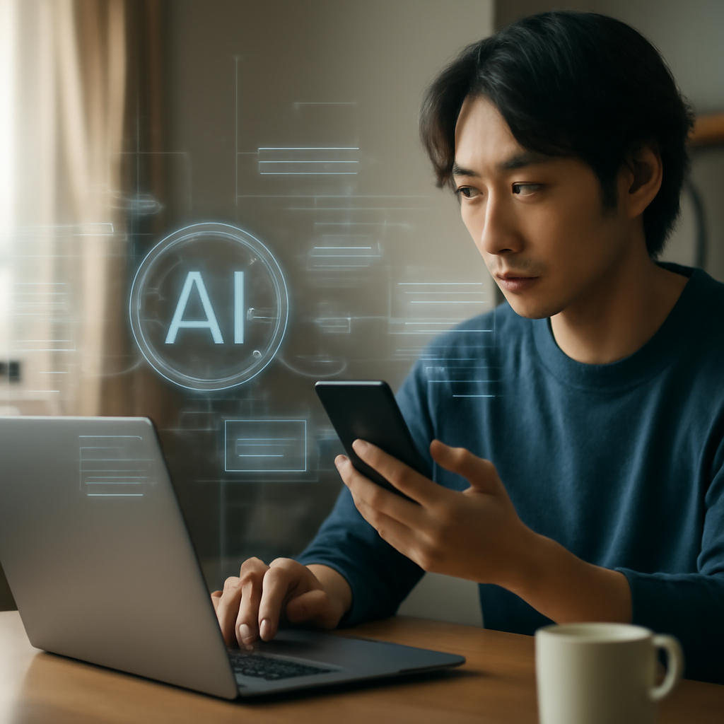 日常と仕事を変えるAI活用ガイド2026年最新版：公式発表で読み解く初心者から中級者向け入門