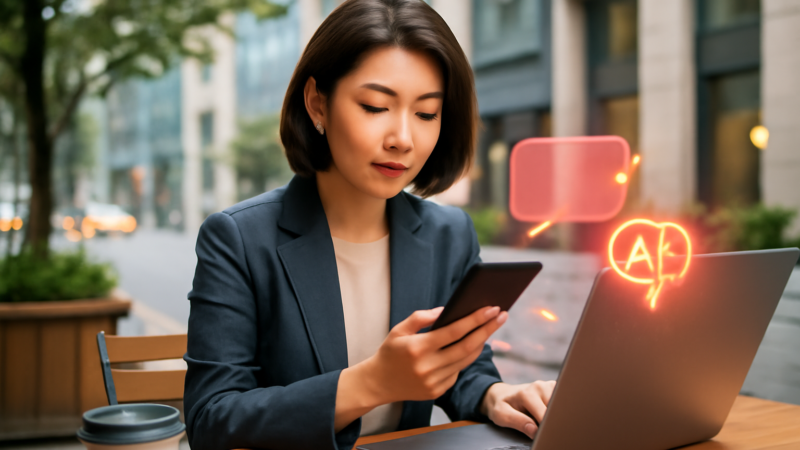 Firefly AI Assistantで変わる制作フロー3場面