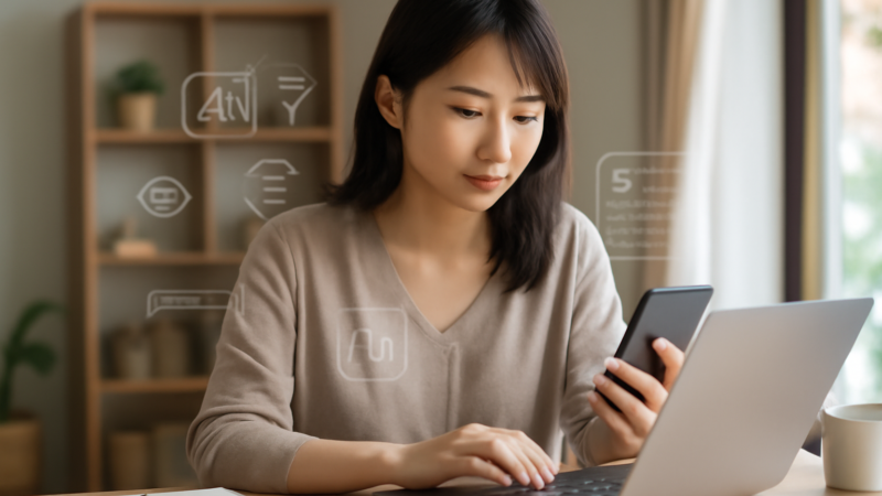 主要AIの無料枠はどこまで使える？7サービス比較