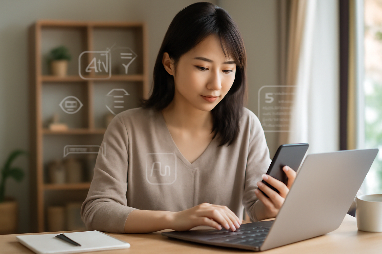 主要AIの無料枠はどこまで使える？7サービス比較