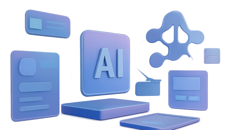 ノーコードAIアプリ構築4選の実力比較と使い分け