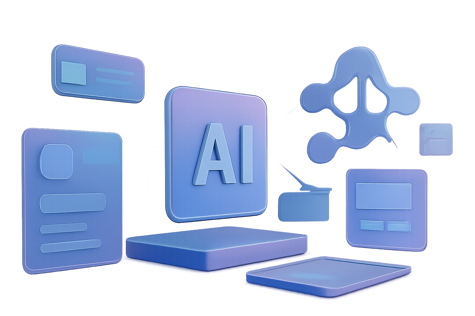 ノーコードAIアプリ構築4選の実力比較と使い分け