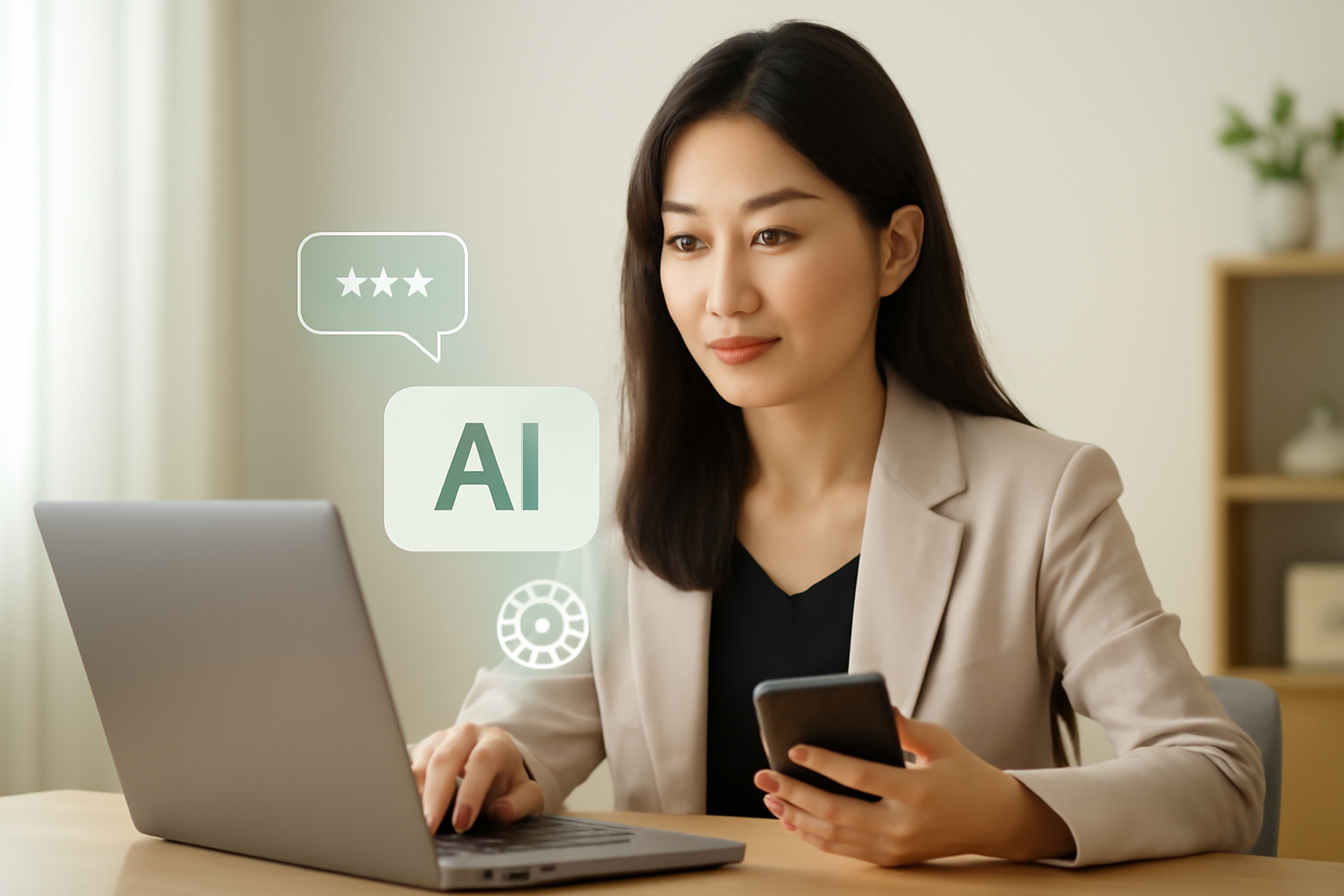 AIでブログ記事を作る5つの実践手順